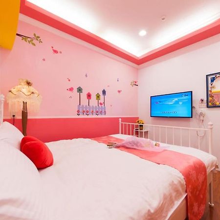 自助式入住-我的秘密基地-平日可2人包棟-可刷國民旅遊卡-My Secret Place Wujie Zewnętrze zdjęcie